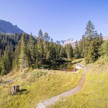 Apartamento Rothornblick 11 By *