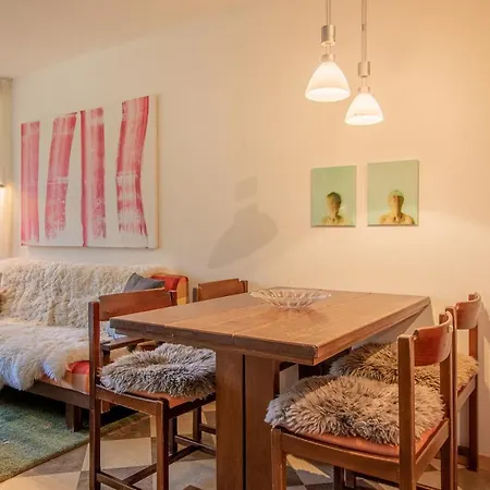 Rothornblick 11 By Apartamento