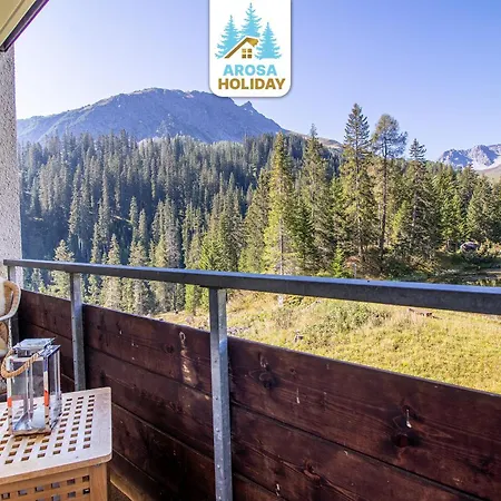 Rothornblick 11 By Apartamento *