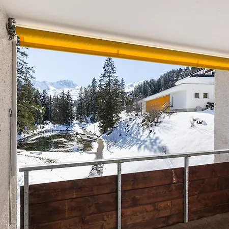 Rothornblick 11 By Apartamento Arosa