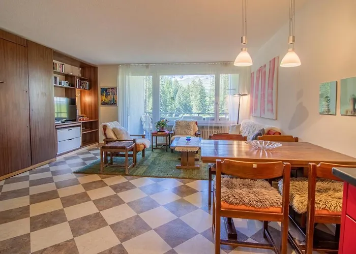 Rothornblick 11 By Apartamento *