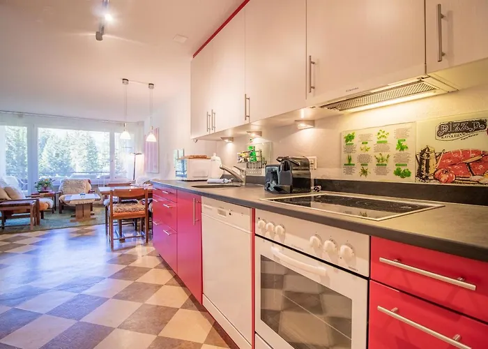 Apartamento Rothornblick 11 By