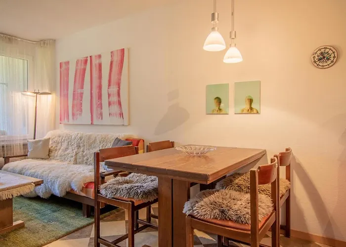 Rothornblick 11 By Apartamento