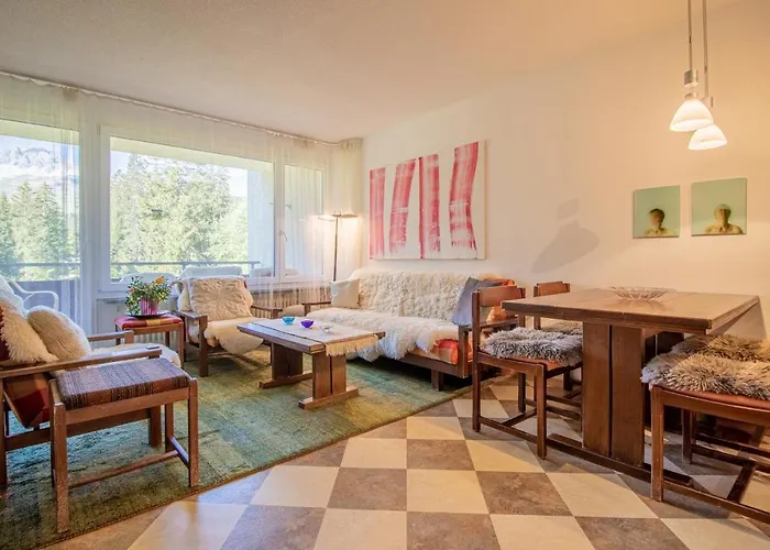 Apartamento Rothornblick 11 By *