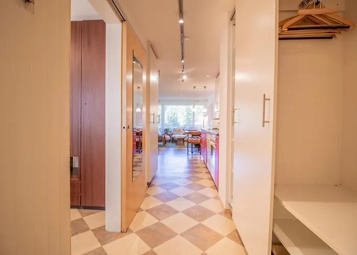 Apartamento Rothornblick 11 By *