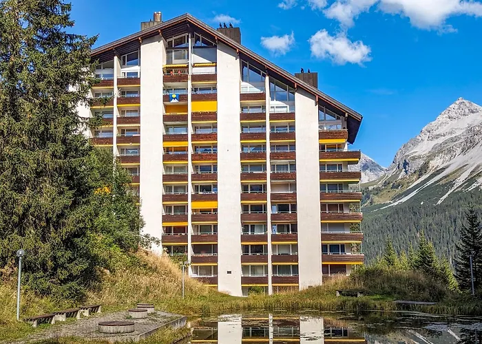 Apartamento Rothornblick 11 By