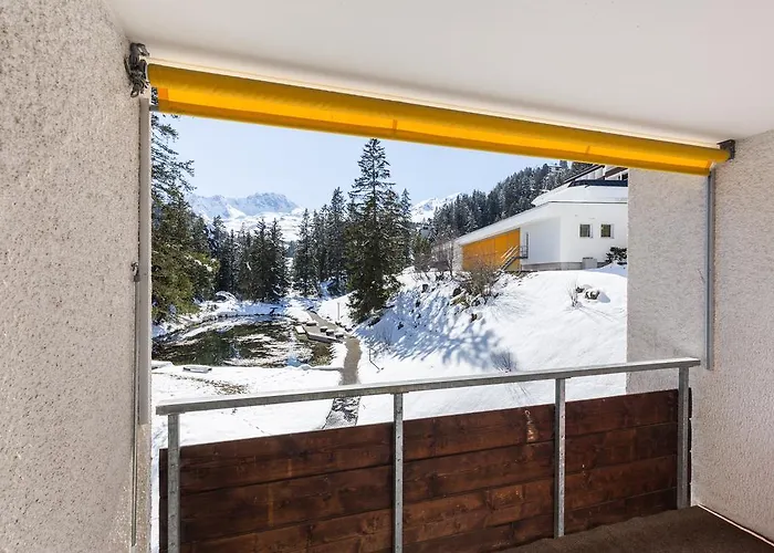 Rothornblick 11 By Apartamento Arosa
