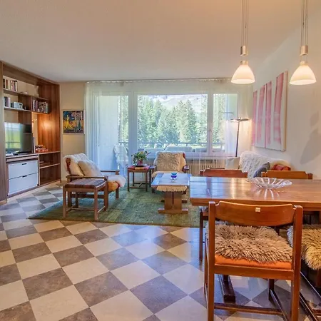 Rothornblick 11 By Apartamento *