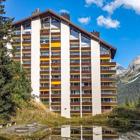 Appartamento Rothornblick 11 By